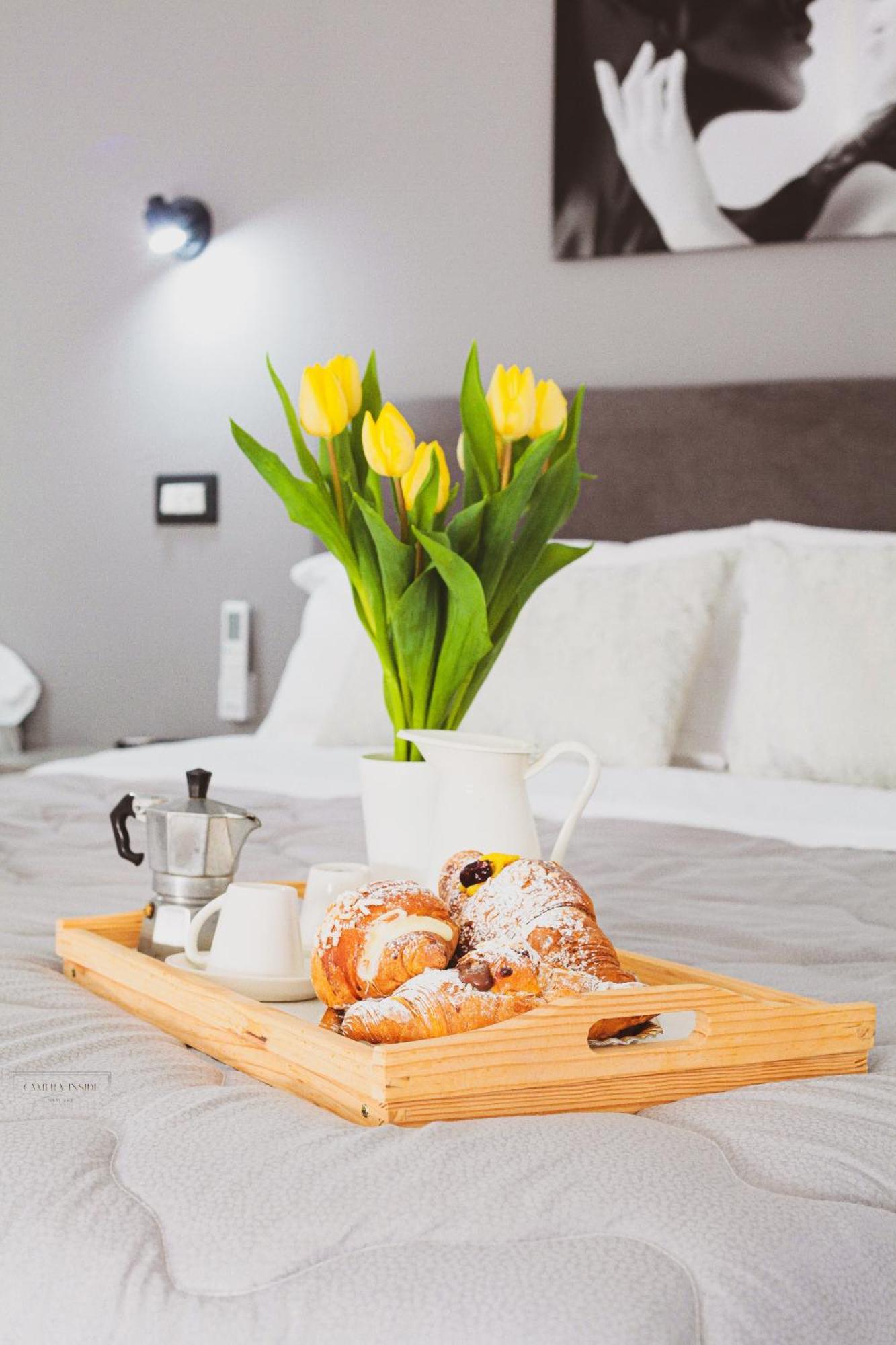 B&B Peonies カステッランマーレ・ディ・スタービア エクステリア 写真